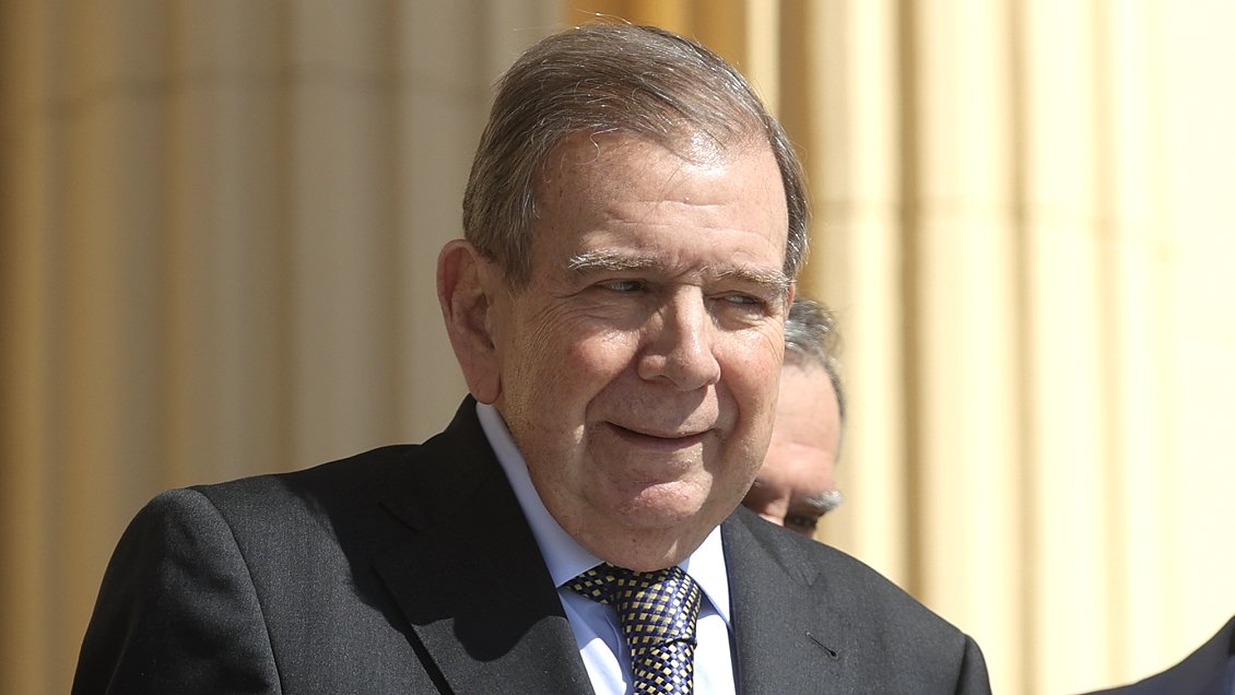 Edmundo González asistirá a la investidura de Donald Trump