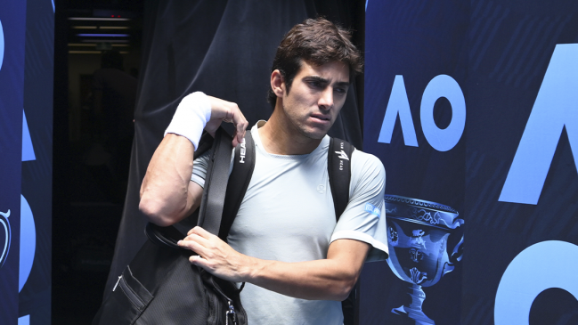 Garin sucumbió ante la categoría de Fritz y dijo adiós al Abierto de Australia