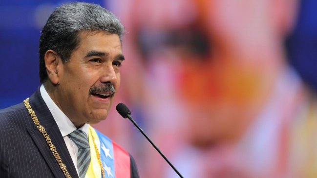 Maduro anunció un nuevo ministerio, un satélite con China y una reforma constitucional