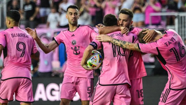 Entradas para el partido de Inter Miami y la 