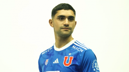   Nicolás Ramírez: La U me dio la ambición de aspirar a lo más alto, fue una vuelta larga 