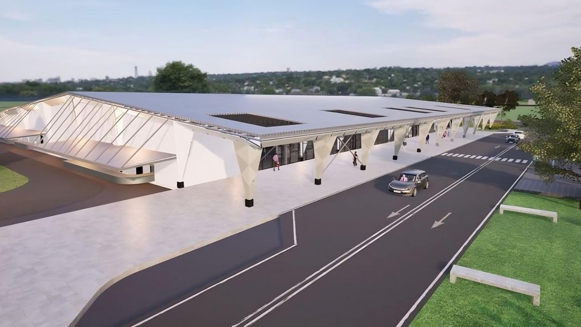 Invertirán 400 millones de dólares en remodelación total del aeropuerto de Rapa Nui