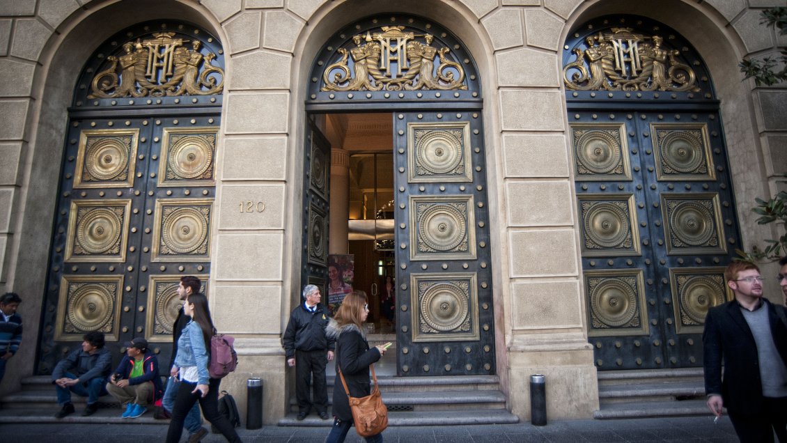 Suicidio de funcionaria de Hacienda: 