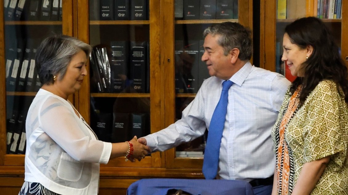 Jaime Ruiz-Tagle por préstamo solidario de pensiones: 