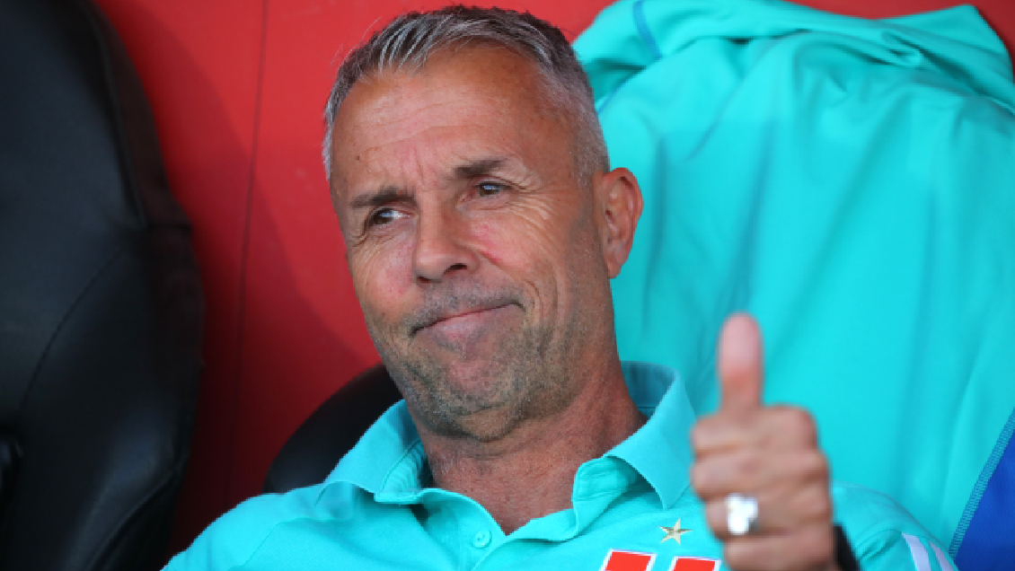 Universidad de Chile extendió el contrato de Gustavo Alvarez hasta 2026