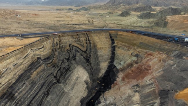 China encuentra su mayor depósito de tierras raras en el sur del país