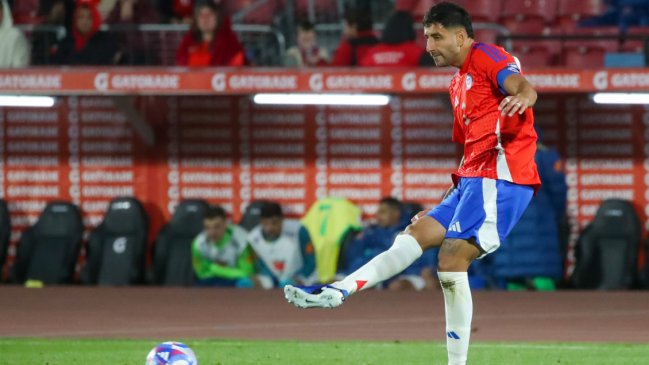 Guillermo Maripán recordó su jugada ante Lionel Messi en Copa América