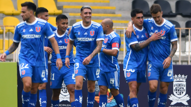 ¿Cuándo y dónde ver el amistoso entre Universidad de Chile y River Plate?