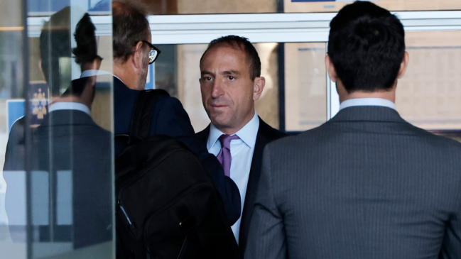 Caso audios-Factop: Fiscalía ahondó en los delitos imputados a los hermanos Jalaff