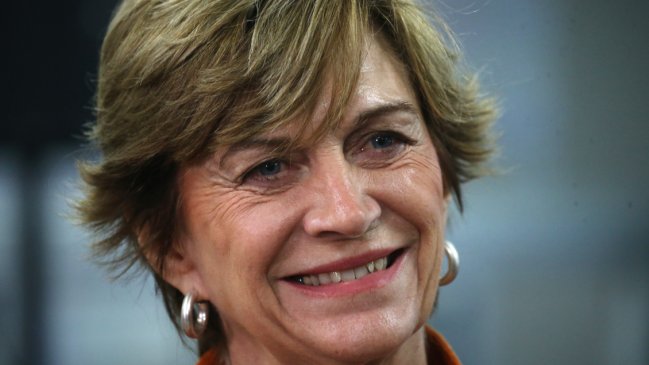 UDI oficializará a Evelyn Matthei como su candidata presidencial este sábado