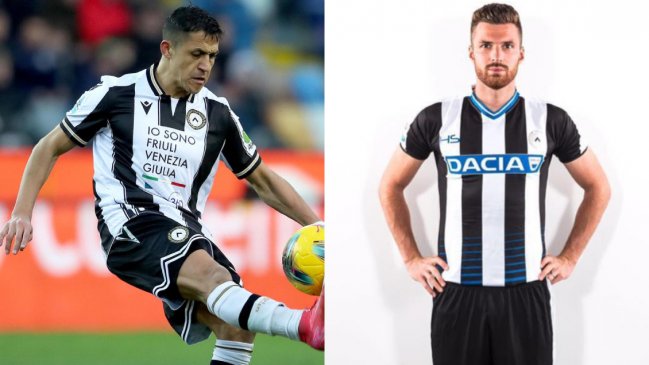 El exUdinese Thomas Hertaux pidió la titularidad de Alexis Sánchez