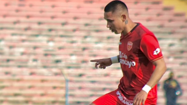 Fiscalía peruana pidió prisión preventiva para futbolista por intento de femicidio