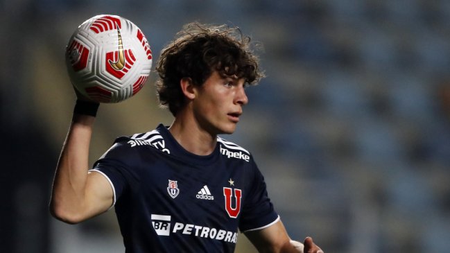 Simón Contreras se integró al equipo del Sifup tras quedar sin club