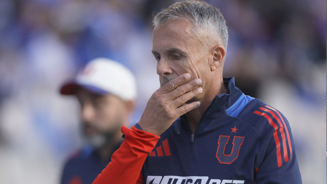 Gustavo Alvarez y la caída ante River: No es fácil jugar en este nivel con uno menos