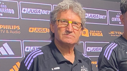   Morón: Pensamos en que capitanes, Sifup y ANFP puedan conversar para jugar la Supercopa 