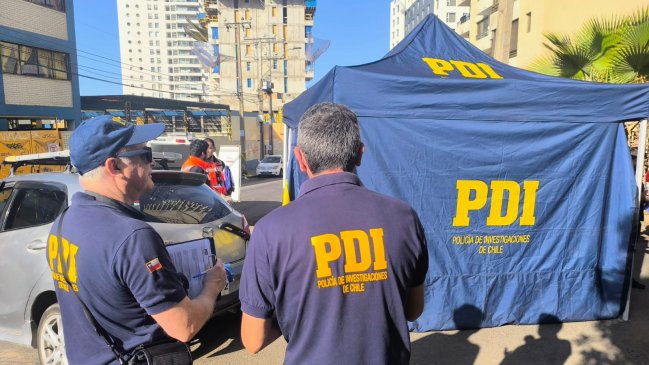 Conductor en estado de ebriedad causó fatal accidente en Iquique