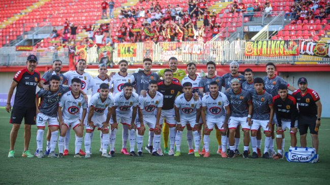 Rangers fue visita poca grata y sorprendió a Ñublense en la 