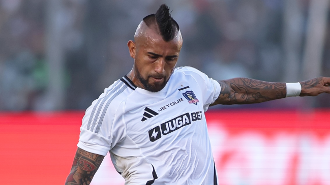 Arturo Vidal: Esto no se trata de ganar clásicos, sino conseguir títulos