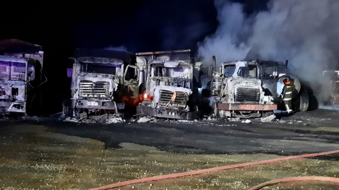 La Araucanía: Gremios y parlamentarios piden más dotación militar por hechos de violencia