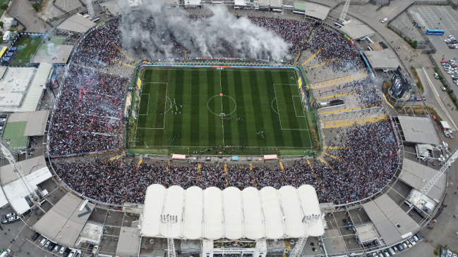 Entre 55.000 y 75.000 de capacidad: Mayne-Nicholls dio detalles del nuevo Monumental