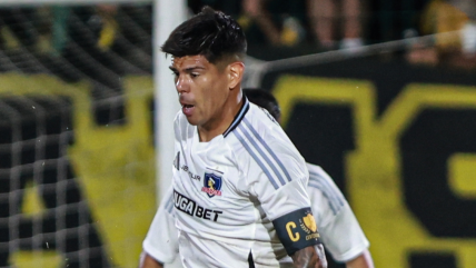   Pavez sobre el paro: En Colo Colo no tenemos problemas, pero hay que ser empático 