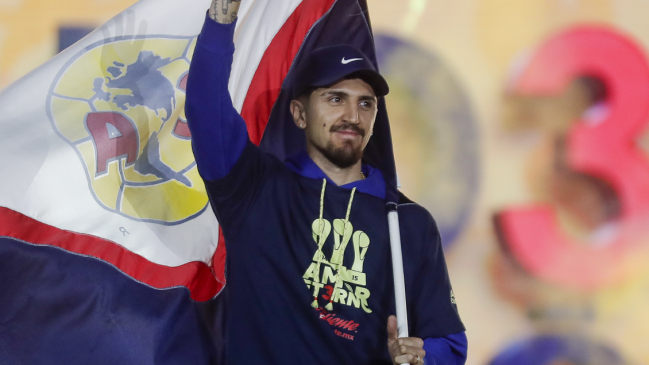 ¿Deja México? Diego Valdés es seguido por el equipo de Felipe Mora en la MLS