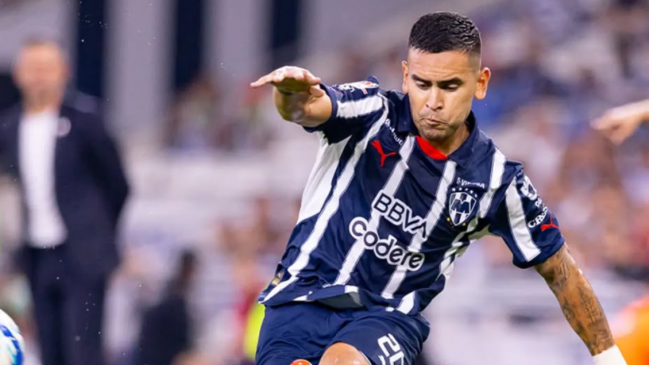 Alerta en Colo Colo: Monterrey analiza reinscribir a Sebastián Vegas