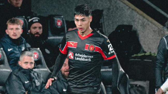 ¿Cuándo y dónde ver al Midtjylland de Darío Osorio en la penúltima fecha de Europa League?