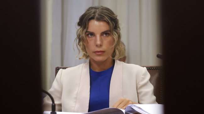 Orsini vuelve al Congreso: 