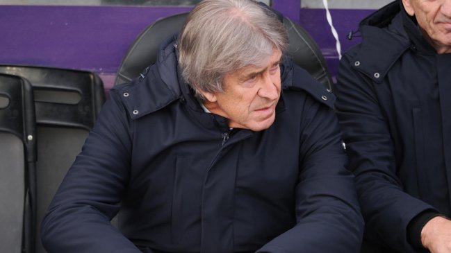 Betis de Manuel Pellegrini sufrió dura baja en la defensa