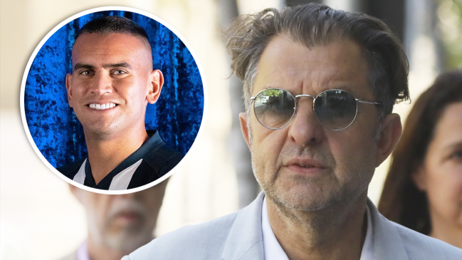 Mosa y las negociaciones con Sebastián Vegas: Vamos a tener una reevaluación