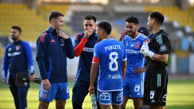 Huracán tiene en carpeta a volante de Universidad de Chile