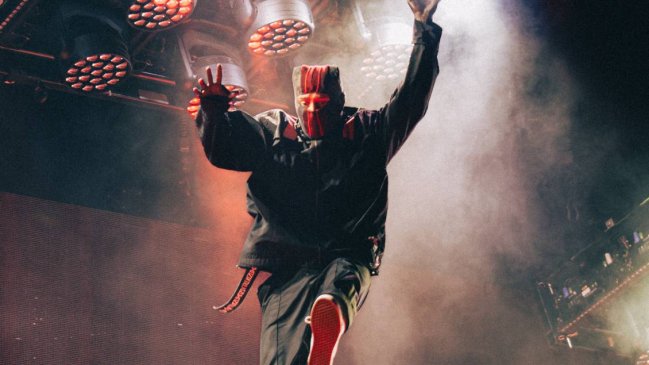 Twenty One Pilots deslumbró en su primer estadio en Chile