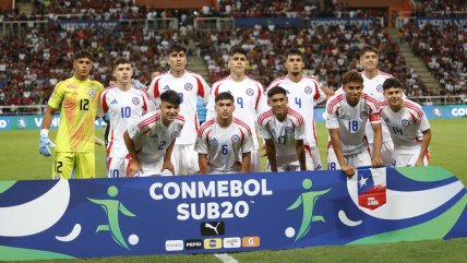   ¿Cuándo y dónde ver a La Roja en el Sudamericano Sub 20 de Venezuela? 