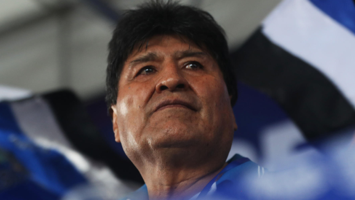 Gobierno de Bolivia dice que no le prohibió atención y certificación médica a Evo Morales