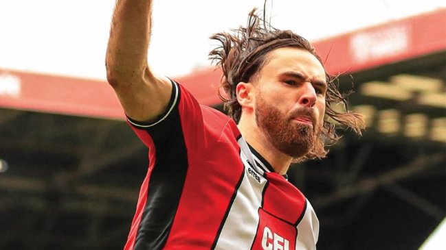 Brereton y su fichaje en Sheffield United: Tengo familia, no quería irme a un sitio desconocido