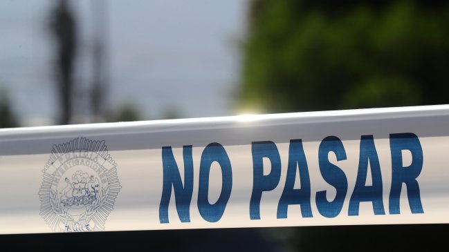 Limache: Joven de 25 años fue asesinado a tiros en la vía pública