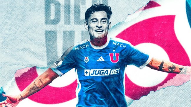 Universidad de Chile oficializó la llegada de Javier Altamirano