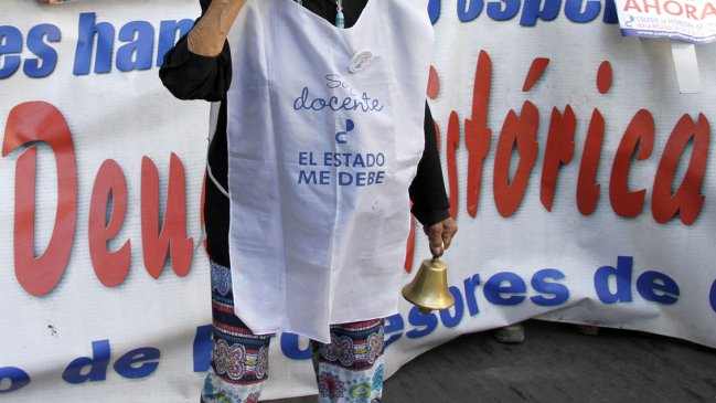 Comisión de Hacienda del Senado aprobó el proyecto de pago de la 