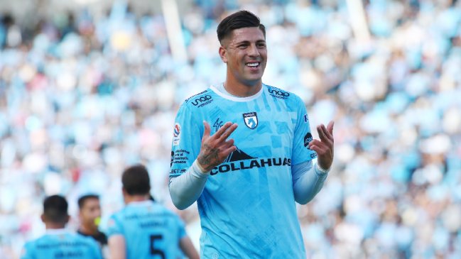 Deportes Iquique comunicó decisión acerca de la continuidad de Steffan Pino