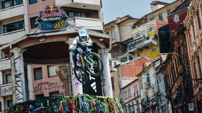 Red Bull confirmó fecha para el Valparaíso Cerro Abajo 2025