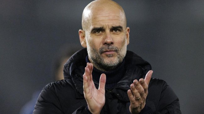 Guardiola: Los equipos de Luis Enrique no son una copia de los míos