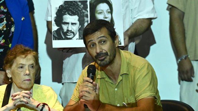 Las Abuelas de Plaza de Mayo celebran la recuperación de la 
