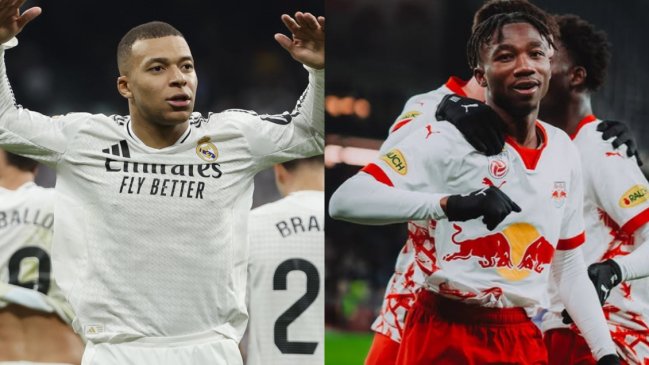 Real Madrid choca con Salzburgo en duelo clave de la fase de liga de la Champions