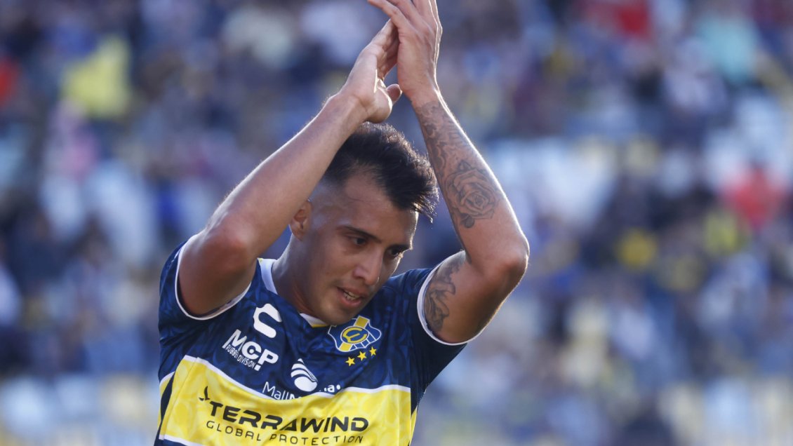 La U llegó a acuerdo con Antofagasta por el fichaje de Rodrigo Contreras