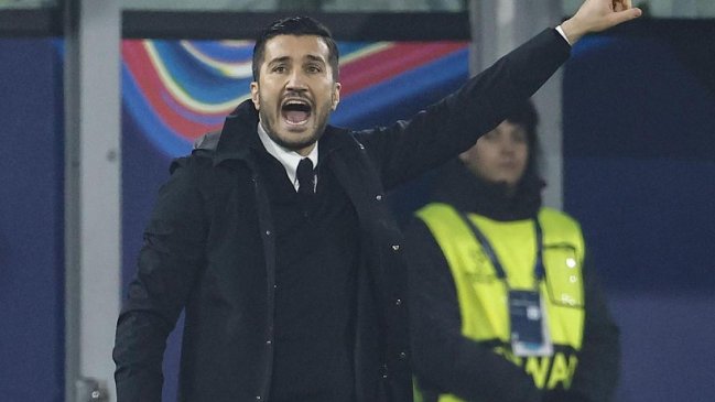 Borussia Dortmund destituyó a Nuri Sahin tras derrota ante Bologna