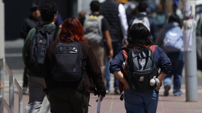 Admisión 2025: Comenzó a regir el derecho a retracto