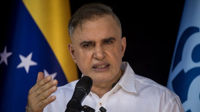 Fiscalía venezolana pide entregar miembros detenidos del Tren de Aragua en el exterior