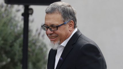  Presidenciales: Lagos Weber bromeó sobre su condición de 