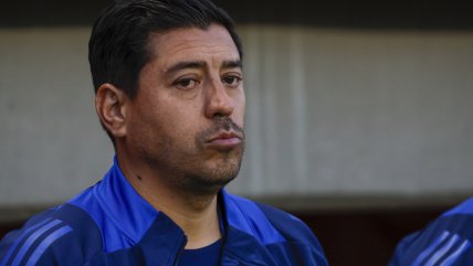   Nicolás Córdova: Ya tenemos listo el equipo, pero estamos viendo las últimas cosas 